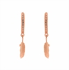 ORECCHINO ARGENTO ZIRCONE