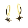 ORECCHINO ARGENTO ZIRCONE