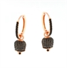ORECCHINO ARGENTO ZIRCONE