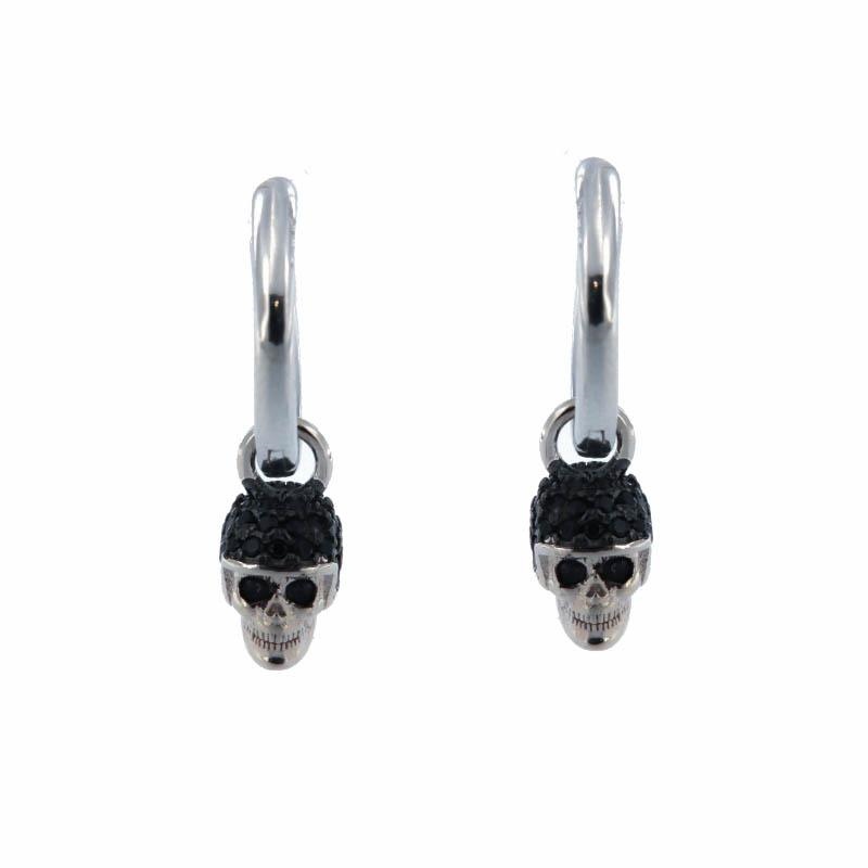 ORECCHINO ARGENTO ZIRCONE