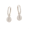 ORECCHINO ARGENTO ZIRCONE