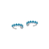 EAR CUFF ARGENTO ZIRCONE