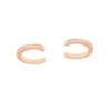 EAR CUFF ARGENTO ZIRCONE
