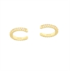 EAR CUFF ARGENTO ZIRCONE