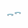 EAR CUFF ARGENTO ZIRCONE