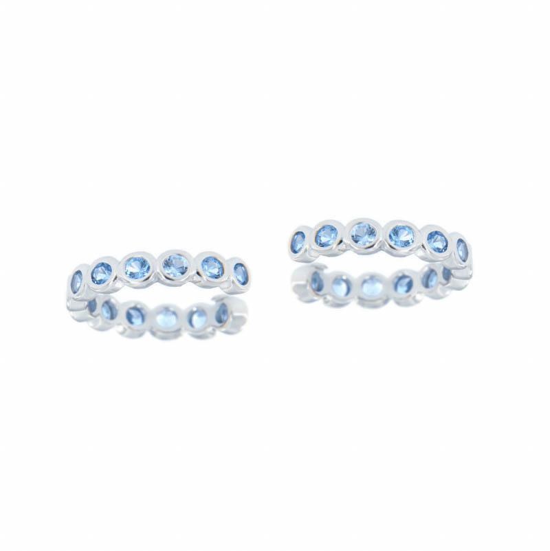 EAR CUFF ARGENTO ZIRCONE
