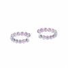 EAR CUFF ARGENTO ZIRCONE