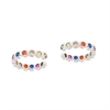 EAR CUFF ARGENTO ZIRCONE