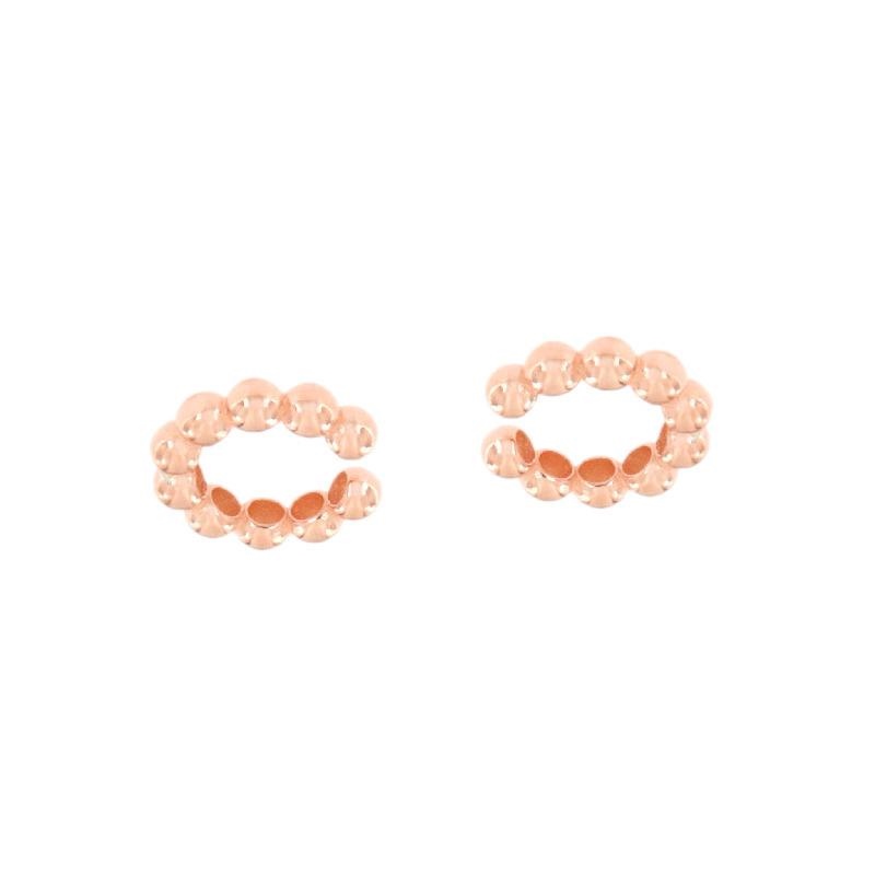 EAR CUFF ARGENTO