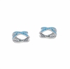 EAR CUFF ARGENTO ZIRCONE