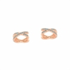 EAR CUFF ARGENTO ZIRCONE