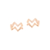 EAR CUFF ARGENTO ZIRCONE