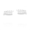 EAR CUFF ARGENTO ZIRCONE