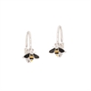 ORECCHINO ARGENTO ZIRCONE 3PZ