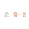 ORECCHINO ARGENTO ZIRCONE 3PZ