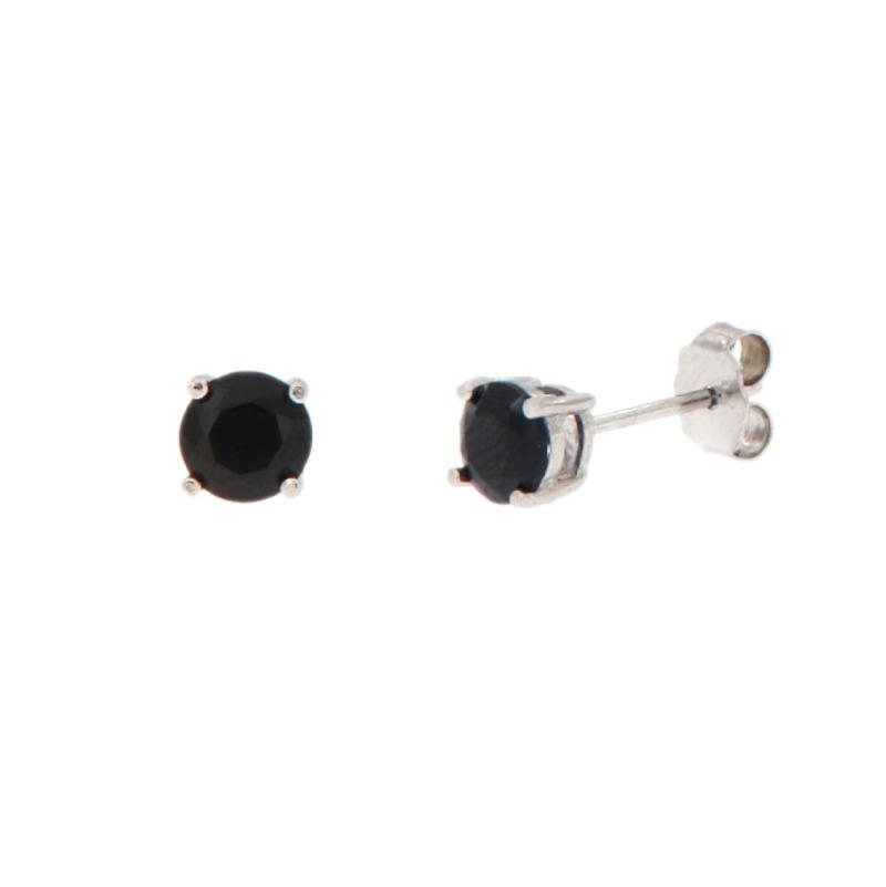 ORECCHINO ARGENTO ZIRCONE 3PZ