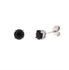 ORECCHINO ARGENTO ZIRCONE 3PZ