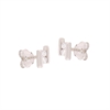 ORECCHINO ARGENTO ZIRCONE 3PZ