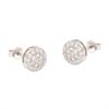 ORECCHINO ARGENTO ZIRCONE 3PZ