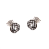 ORECCHINO ARGENTO ZIRCONE 3PZ