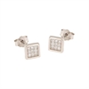 ORECCHINO ARGENTO ZIRCONE 3PZ