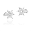 ORECCHINO ARGENTO ZIRCONE 3PZ