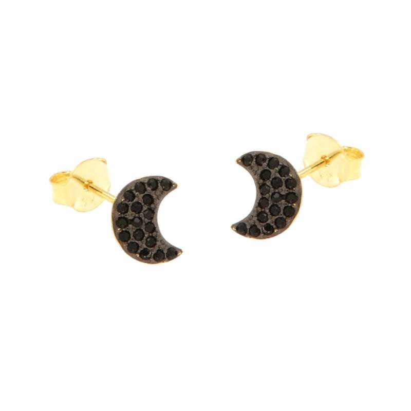 ORECCHINO ARGENTO ZIRCONE 3PZ