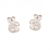 ORECCHINO ARGENTO ZIRCONE 3PZ