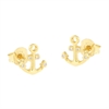 ORECCHINO ARGENTO ZIRCONE 3PZ