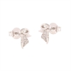 ORECCHINO ARGENTO ZIRCONE 3PZ