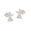 ORECCHINO ARGENTO ZIRCONE 3PZ