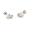 ORECCHINO ARGENTO ZIRCONE 3PZ