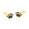 ORECCHINO ARGENTO ZIRCONE 3PZ