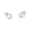 ORECCHINO ARGENTO ZIRCONE 3PZ