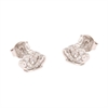 ORECCHINO ARGENTO ZIRCONE 3PZ