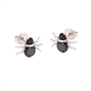 ORECCHINO ARGENTO ZIRCONE 3PZ