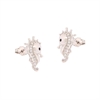 ORECCHINO ARGENTO ZIRCONE 3PZ