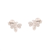 ORECCHINO ARGENTO ZIRCONE 3PZ