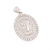 CIONDOLO ARGENTO ZIRCONE