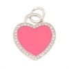 CIONDOLO ARGENTO ZIRCONE