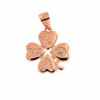 CIONDOLO ARGENTO ZIRCONE