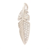 CIONDOLO ARGENTO ZIRCONE