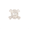 CIONDOLO ARGENTO ZIRCONE