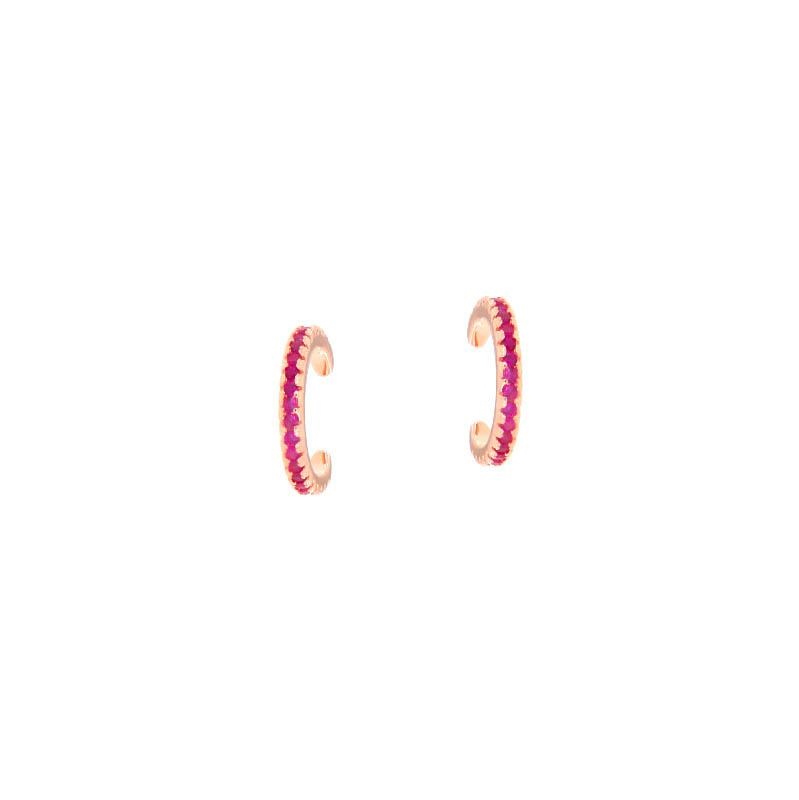 EAR CUFF ARGENTO ZIRCONE