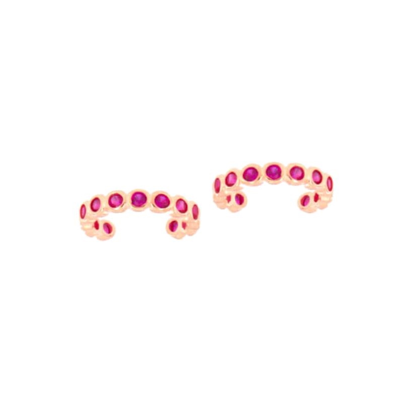 EAR CUFF ARGENTO ZIRCONE