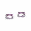 EAR CUFF ARGENTO ZIRCONE