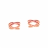 EAR CUFF ARGENTO ZIRCONE