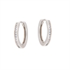 ORECCHINO ARGENTO ZIRCONE