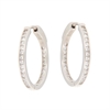 ORECCHINO ARGENTO ZIRCONE