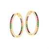 ORECCHINO ARGENTO ZIRCONE